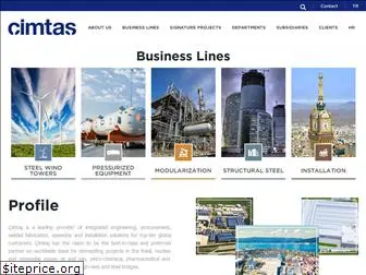 cimtas.com