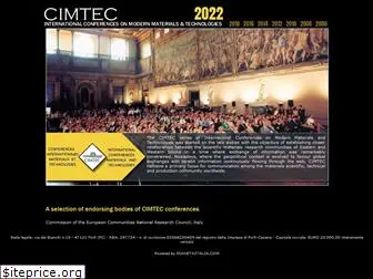 cimtec-congress.org