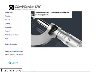 cimworks.co.uk