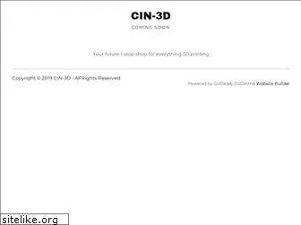 cin-3d.com
