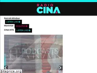 cinafm.com