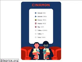 cinamonkino.com