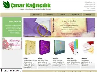 cinarkagit.com