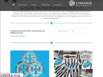cinasa.com.mx