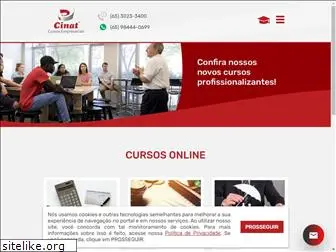 cinatcursos.com.br