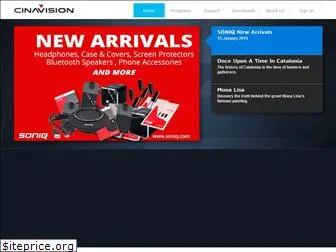 cinavision.com