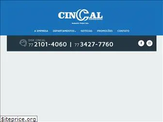 cincal.com.br