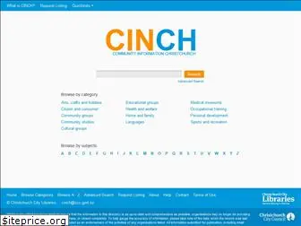 cinch.org.nz