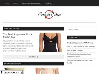 cinchandshape.com