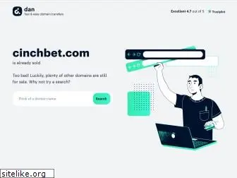 cinchbet.com