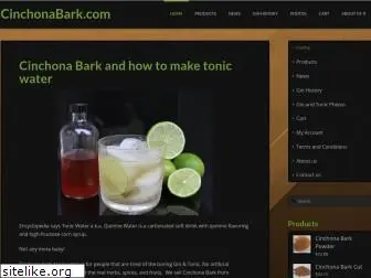 cinchona-bark.com