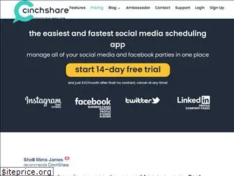 cinchshare.com