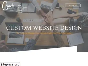 cinchwebdesign.com