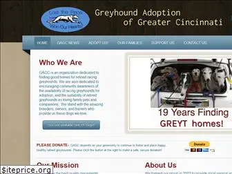 cincigreyhounds.org