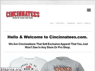 cincinnatees.com