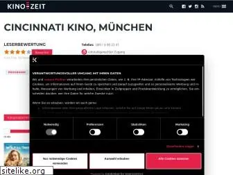 cincinnati-kino-munchen.kino-zeit.de