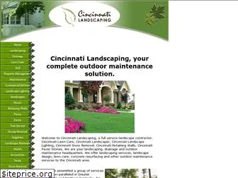 cincinnati-landscaping.com