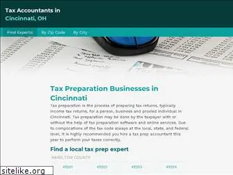cincinnati-tax.com