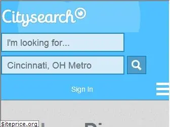 cincinnati.citysearch.com