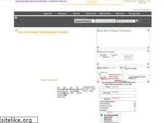 cincinnati.employmentguide.com