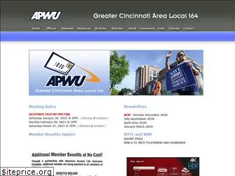 cincinnatiapwu.org