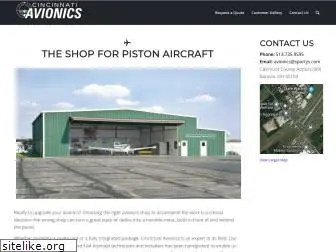 cincinnatiavionics.com