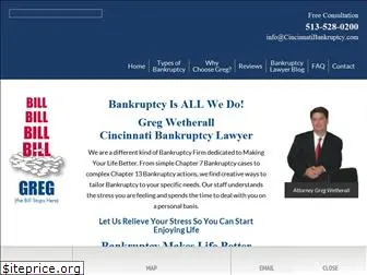 cincinnatibankruptcy.com