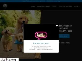 cincinnaticanine.com