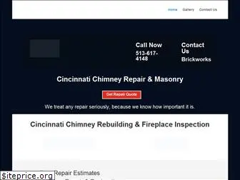 cincinnatichimneyrepair.com