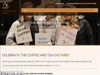 cincinnaticoffeefestival.com