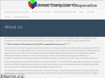cincinnaticomputercooperative.org