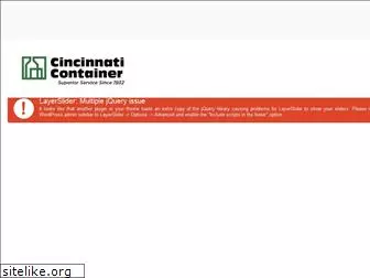 cincinnaticontainer.com