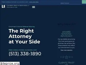 cincinnaticriminalattorney.com