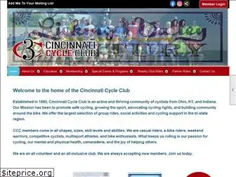 cincinnaticycleclub.org