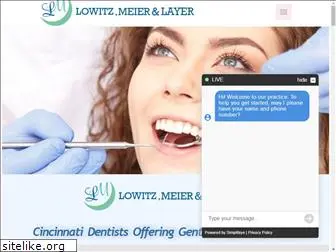 cincinnatidentists.com