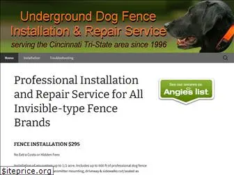 cincinnatidogfencing.com