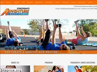 cincinnatifitnessbootcamp.com