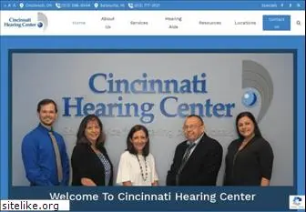 cincinnatihearingcenter.com