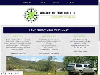 cincinnatilandsurveyor.com