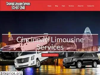 cincinnatilimoservice.net