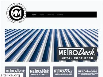 cincinnatimetrometal.com