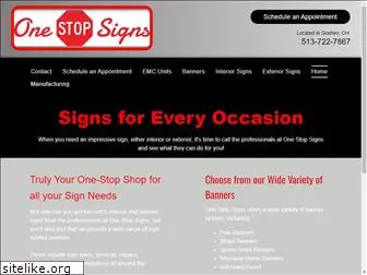 cincinnationestopsigns.com