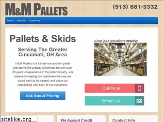 cincinnatipallets.com