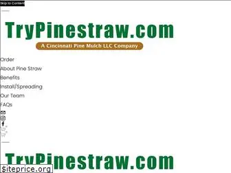 cincinnatipinestraw.com