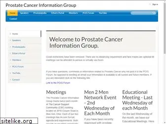 cincinnatiprostate.org