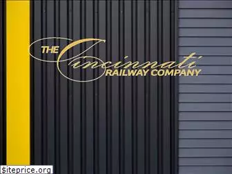 cincinnatirailway.com