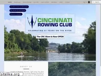 cincinnatirowing.com