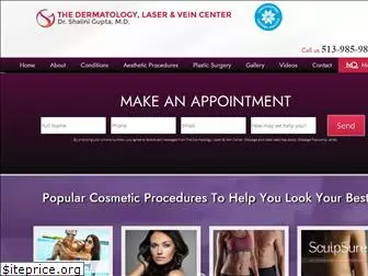 cincinnatiskinandlaser.com