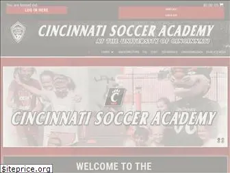 cincinnatisocceracademy.com