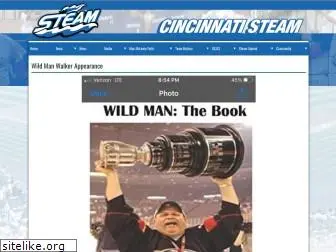 cincinnatisteam.com